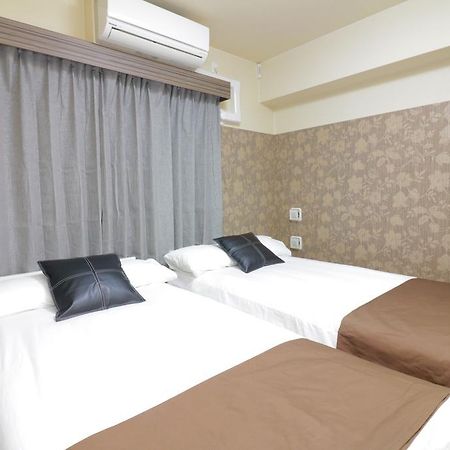 Hg Cozy Hotel No 18 島之内 Osaka Buitenkant foto