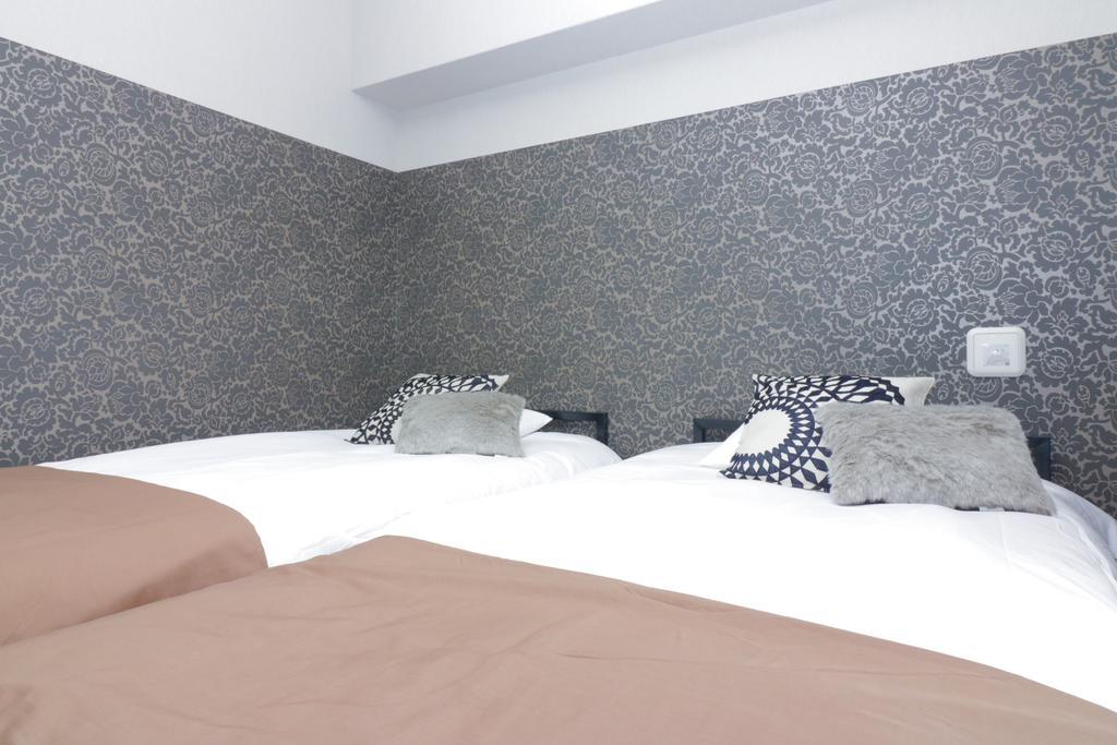 Hg Cozy Hotel No 18 島之内 Osaka Buitenkant foto