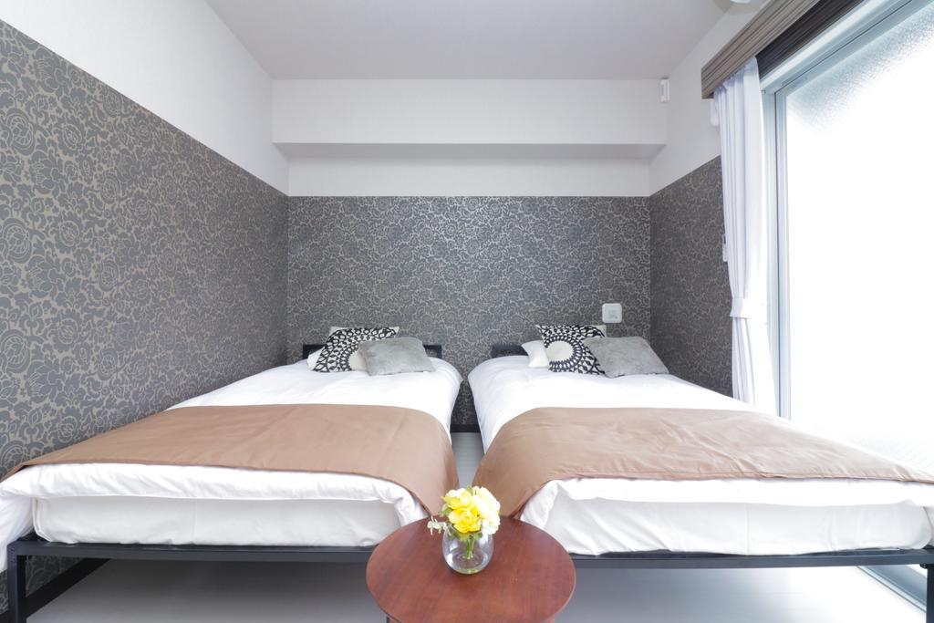 Hg Cozy Hotel No 18 島之内 Osaka Buitenkant foto