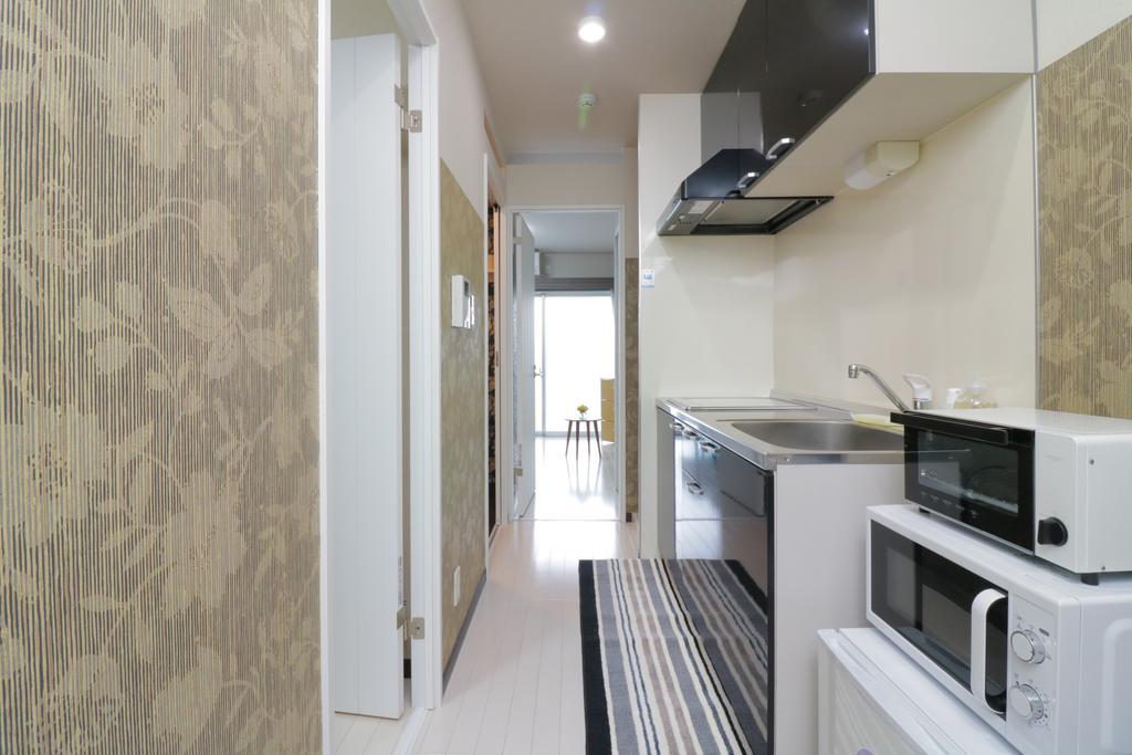 Hg Cozy Hotel No 18 島之内 Osaka Buitenkant foto
