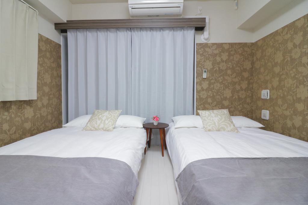 Hg Cozy Hotel No 18 島之内 Osaka Buitenkant foto