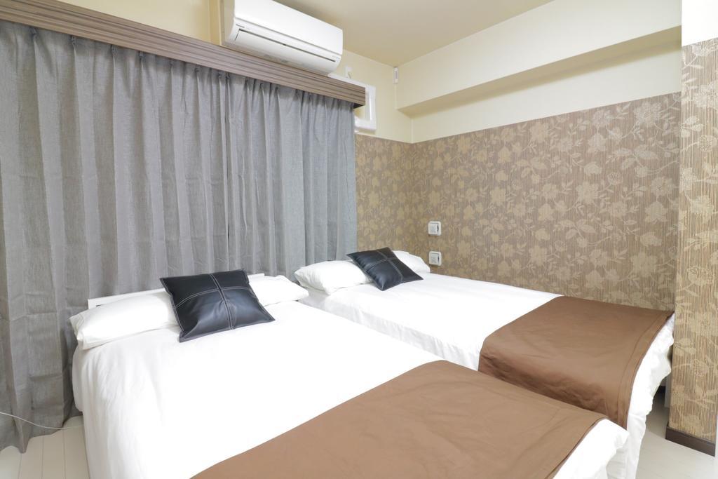 Hg Cozy Hotel No 18 島之内 Osaka Buitenkant foto