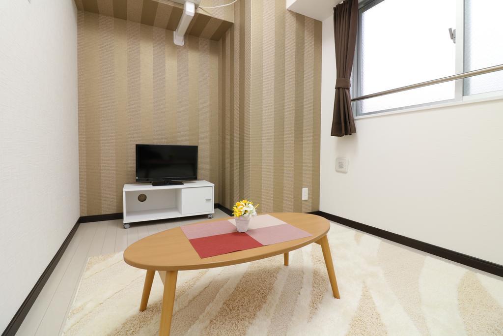 Hg Cozy Hotel No 18 島之内 Osaka Buitenkant foto