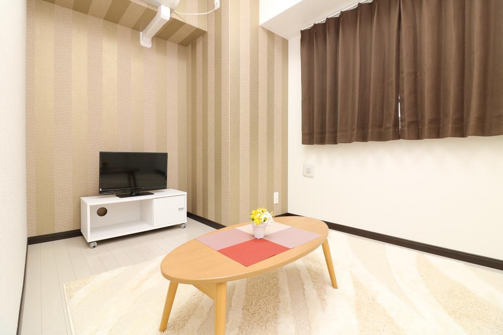 Hg Cozy Hotel No 18 島之内 Osaka Buitenkant foto