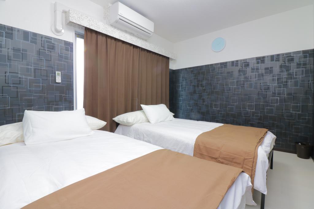 Hg Cozy Hotel No 18 島之内 Osaka Buitenkant foto