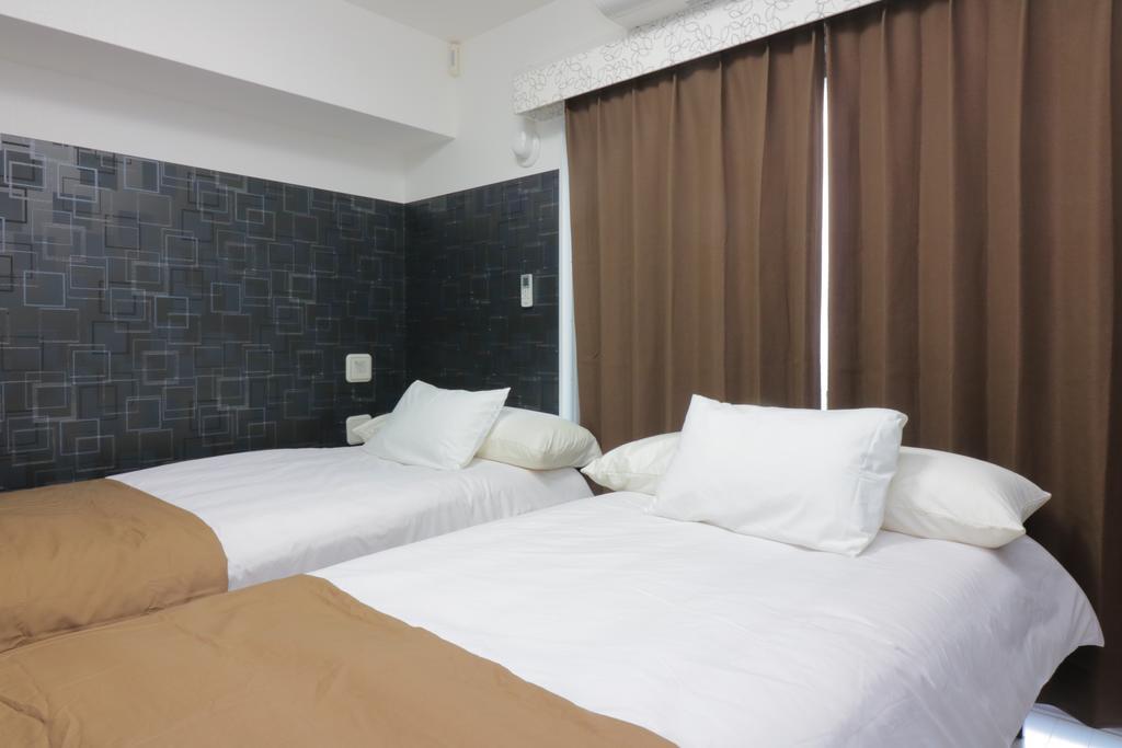 Hg Cozy Hotel No 18 島之内 Osaka Buitenkant foto