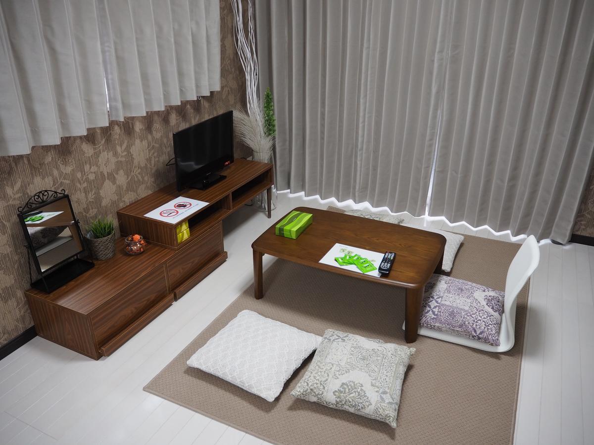 Hg Cozy Hotel No 18 島之内 Osaka Buitenkant foto