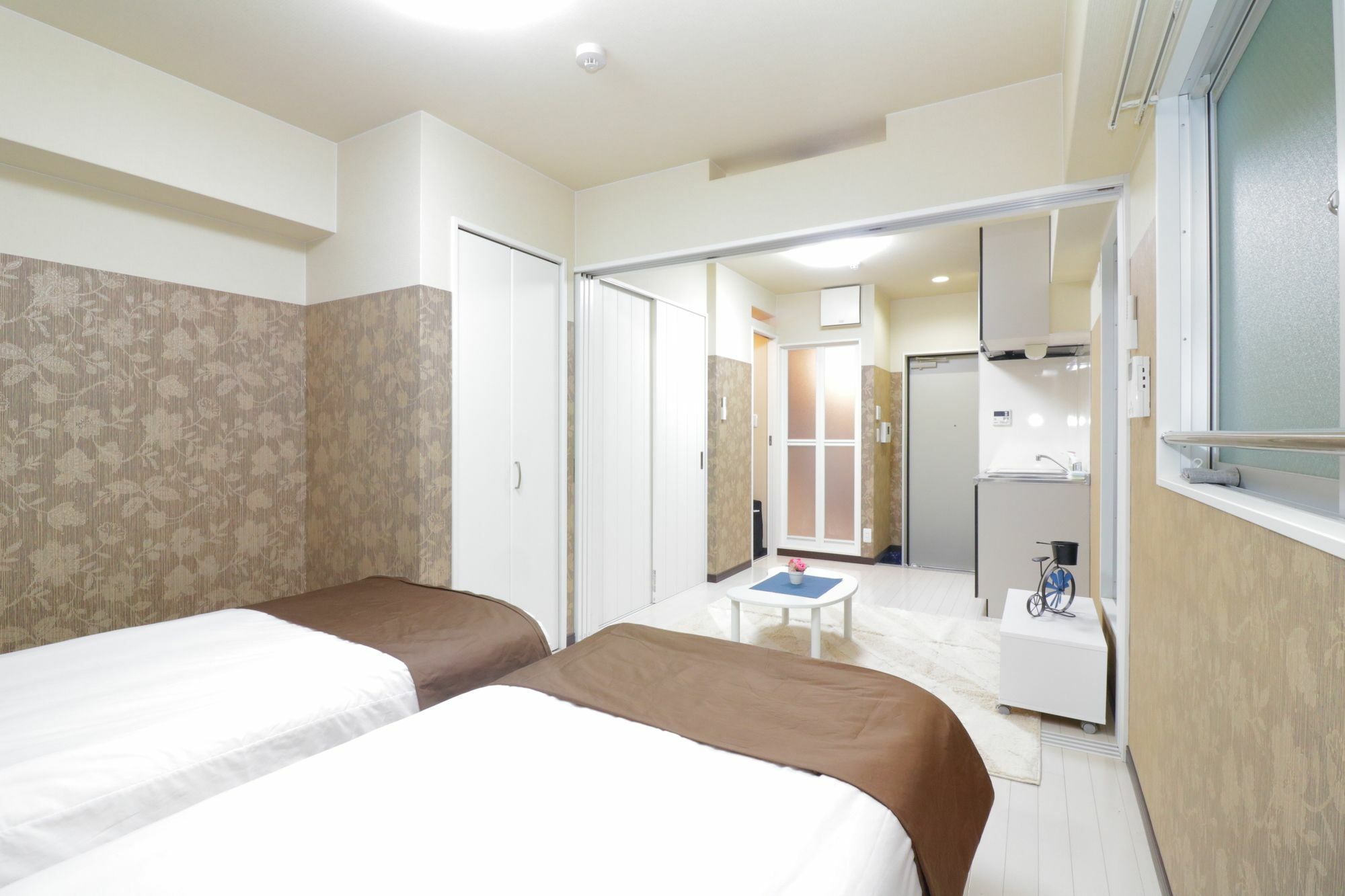 Hg Cozy Hotel No 18 島之内 Osaka Buitenkant foto