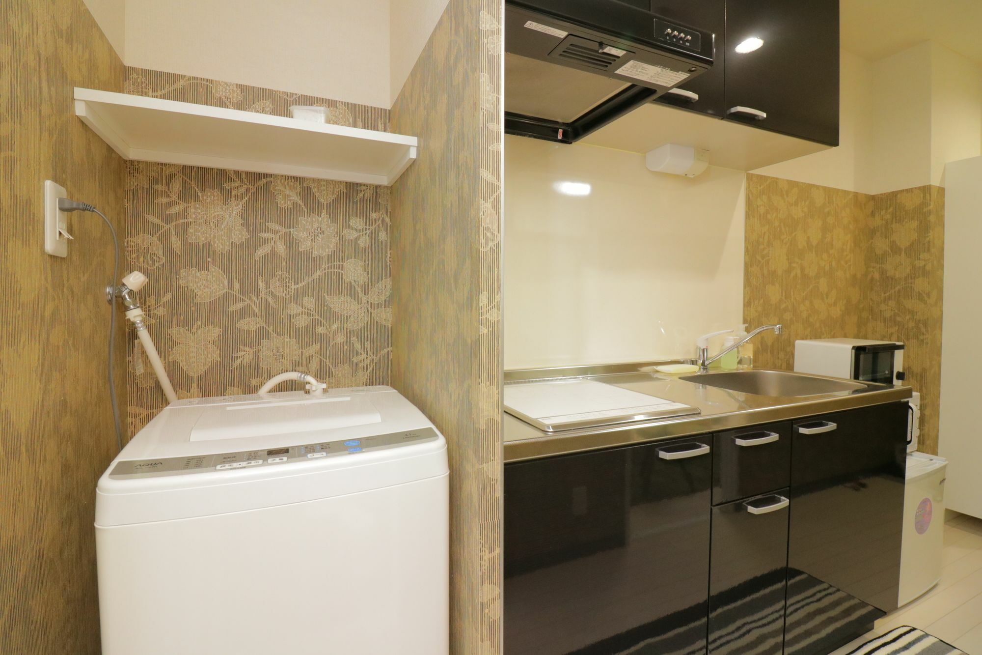 Hg Cozy Hotel No 18 島之内 Osaka Buitenkant foto