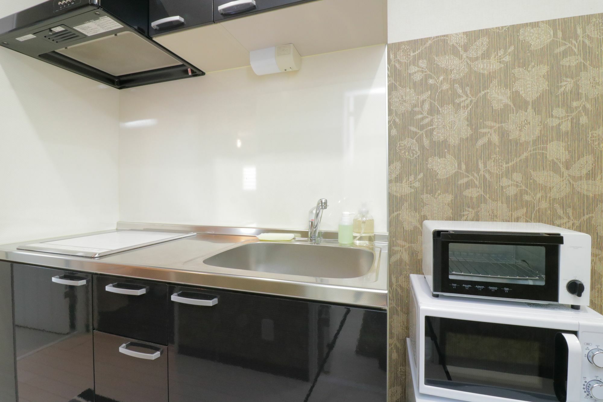 Hg Cozy Hotel No 18 島之内 Osaka Buitenkant foto