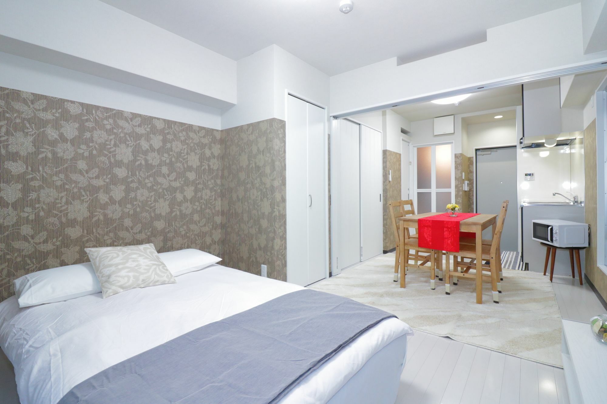 Hg Cozy Hotel No 18 島之内 Osaka Buitenkant foto