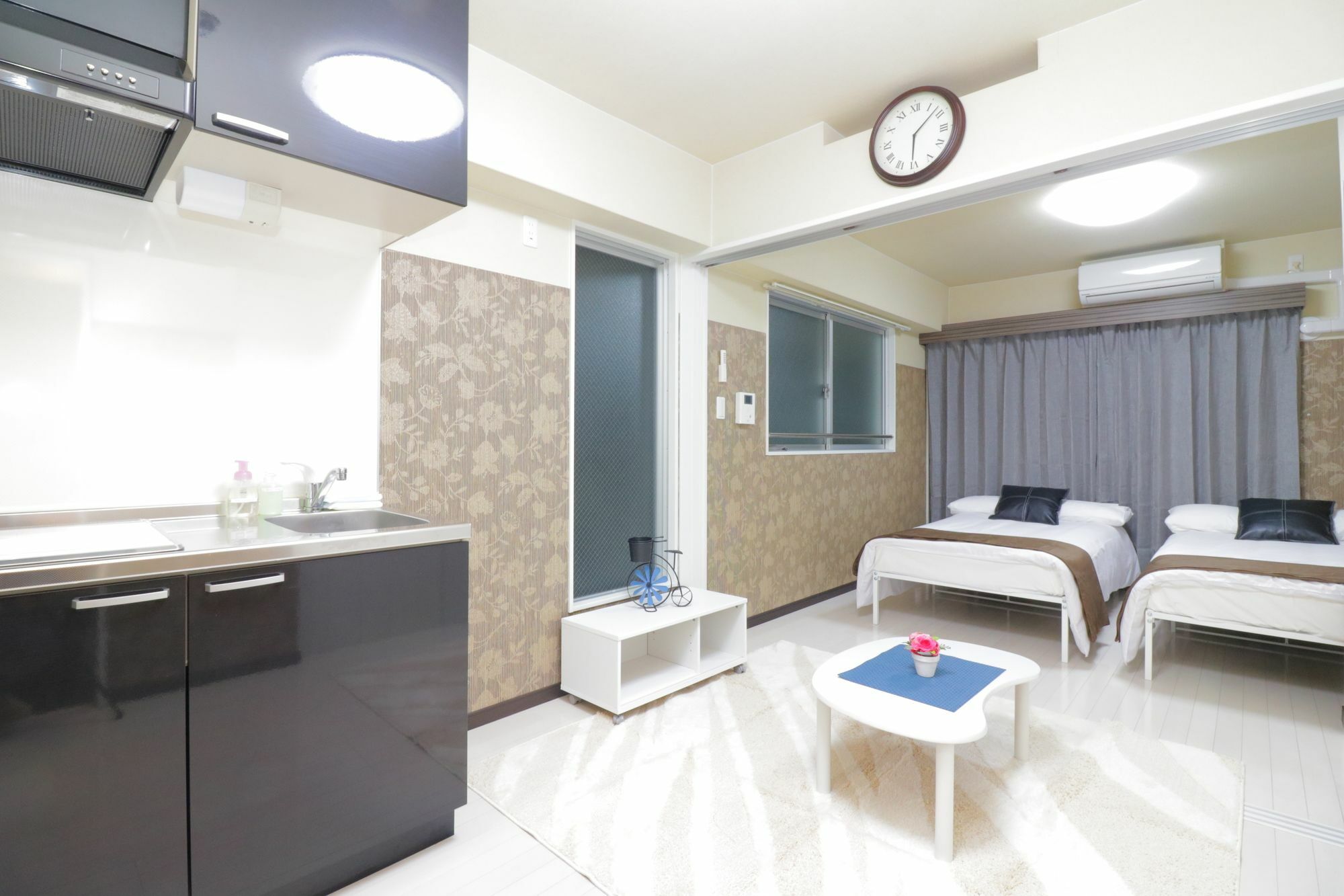 Hg Cozy Hotel No 18 島之内 Osaka Buitenkant foto
