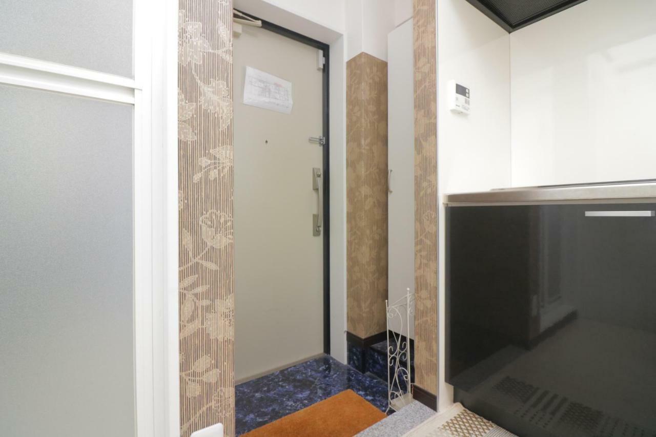 Hg Cozy Hotel No 18 島之内 Osaka Buitenkant foto