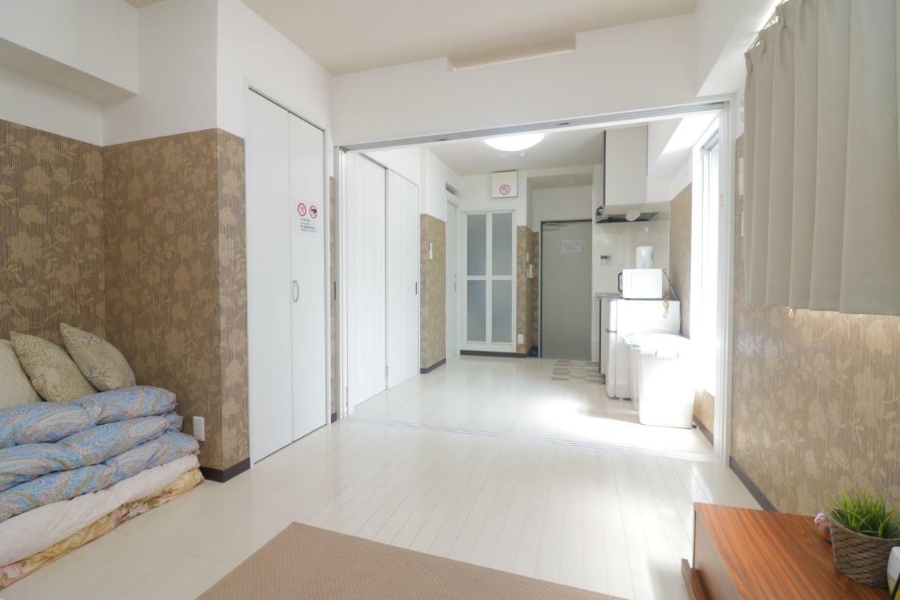 Hg Cozy Hotel No 18 島之内 Osaka Buitenkant foto