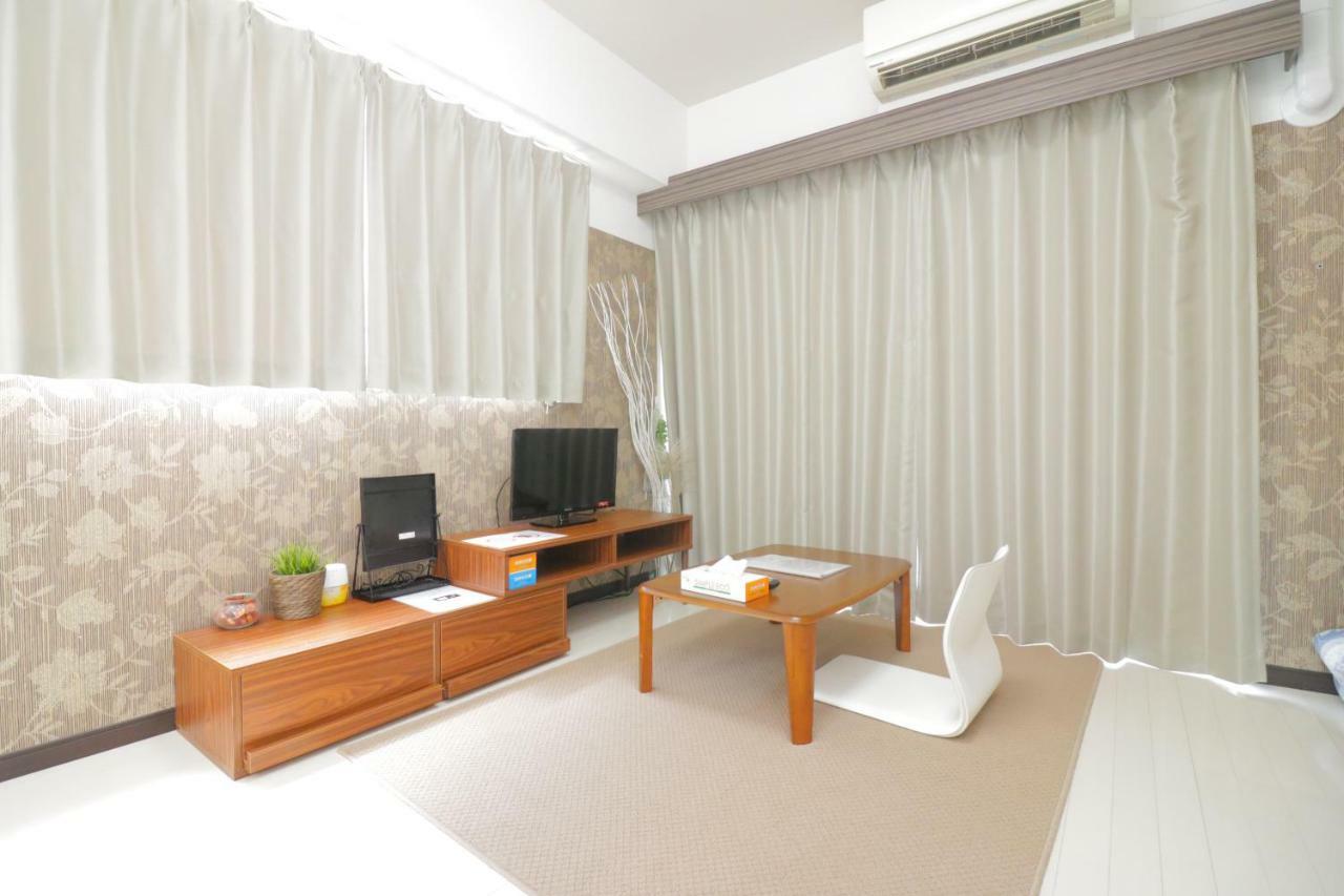 Hg Cozy Hotel No 18 島之内 Osaka Buitenkant foto