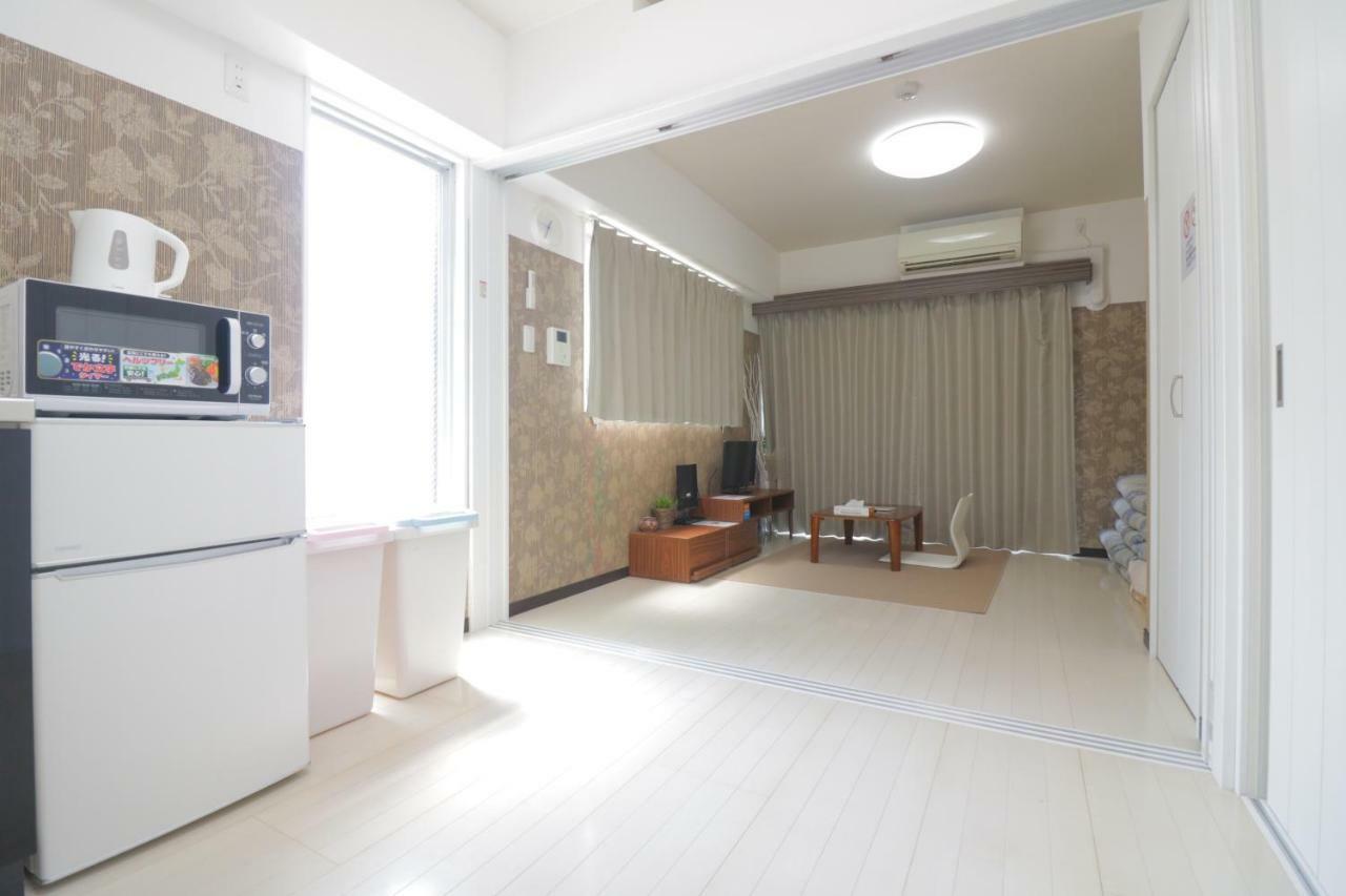 Hg Cozy Hotel No 18 島之内 Osaka Buitenkant foto