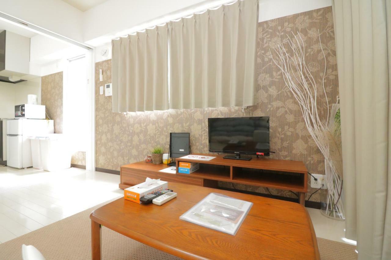 Hg Cozy Hotel No 18 島之内 Osaka Buitenkant foto