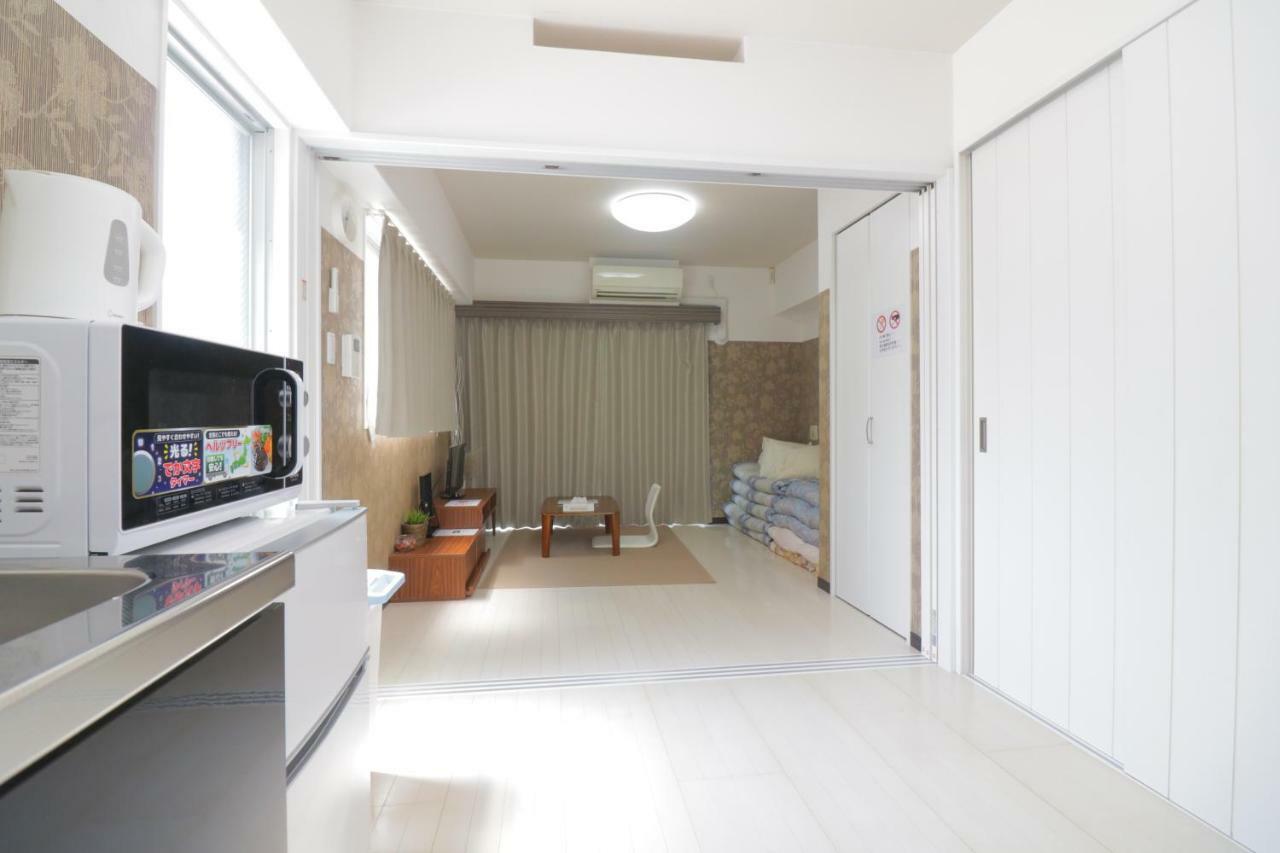 Hg Cozy Hotel No 18 島之内 Osaka Buitenkant foto